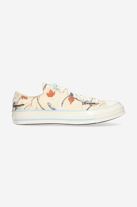 Converse scarpe da ginnastica x GOLF WANG Chuck 70 colore nero