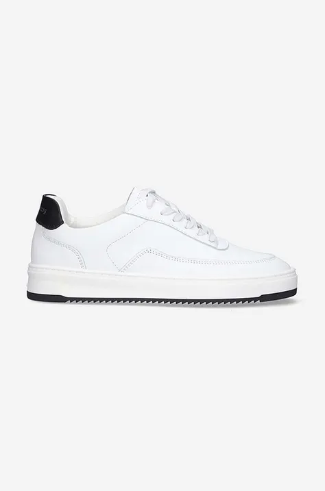 Filling Pieces leather sneakers Mondo Lux white color 46722901812.D