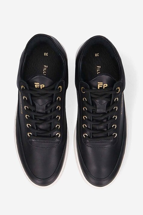 Шкіряні кросівки Filling Pieces Low Eva Lane — фото 4