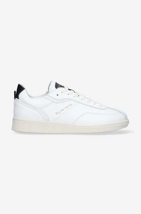 Filling Pieces leather sneakers Pitch Classic white color 70422201947