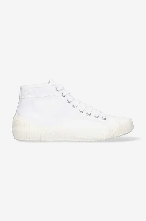 Кеды A.P.C. Iggy цвет белый COEYS.M56107-WHITE