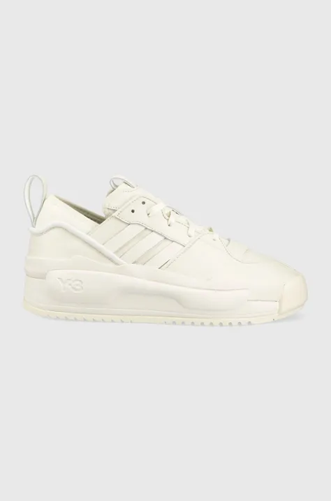 adidas Originals sneakers Y-3 Rivalry culoarea alb, FZ6396 FZ6396-white