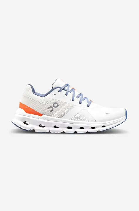 On-running sneakers white color