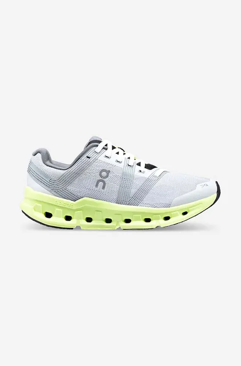 On-running running shoes gray color