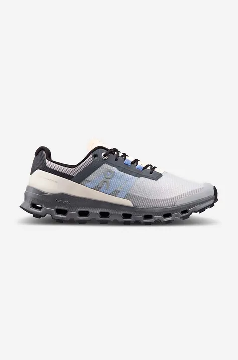 On-running sneakers Cloudvista gray color