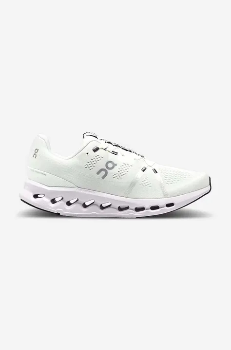 Sneakers GUESS On-running bílá barva, 3MD10420664-WHITE.FROS