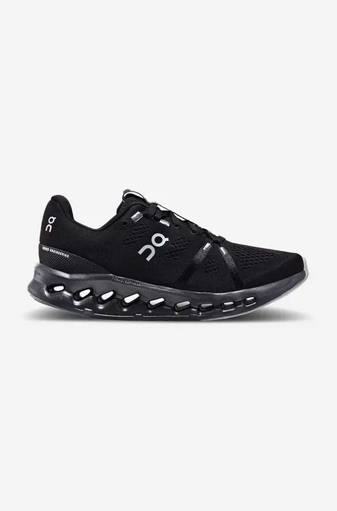 On-running sneakers Cloudsurfer black color