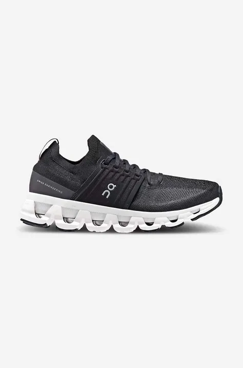Sneakers boty On-running Cloudswift černá barva, 3WD10450485-ALL.BLACK.