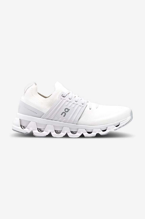 ON Running  sneakersy Cloudswift 3WD10451040 kolor biały 3WD10451040-WHITE.FROS