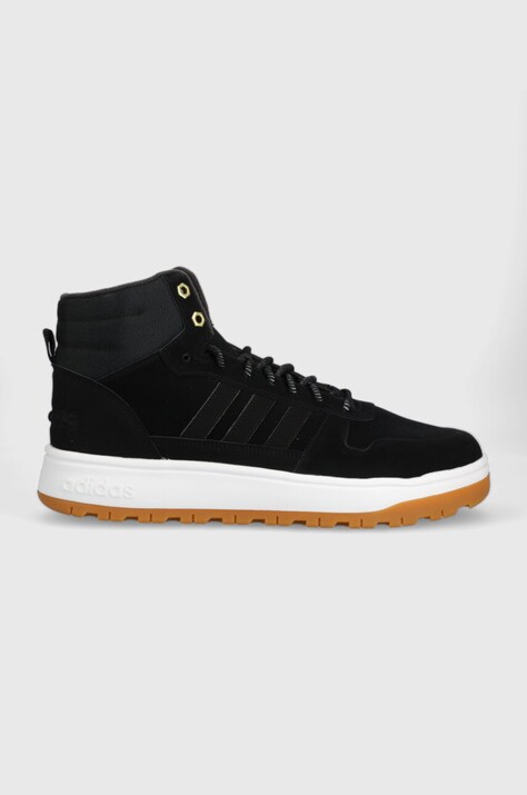 Кросівки adidas Frozetic FW3234 колір чорний FW3234-black