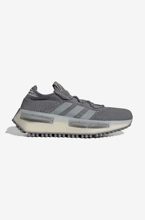 adidas Originals shoes NMD_S1 gray color
