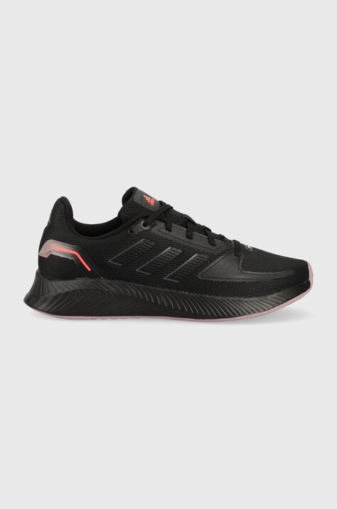 adidas buty do biegania GX8250 kolor czarny