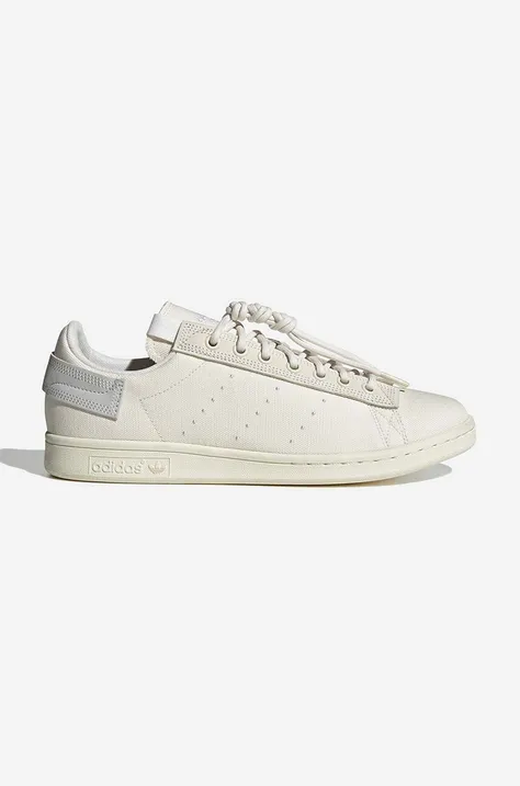 adidas Originals sneakers Stan Smith Parley beige color