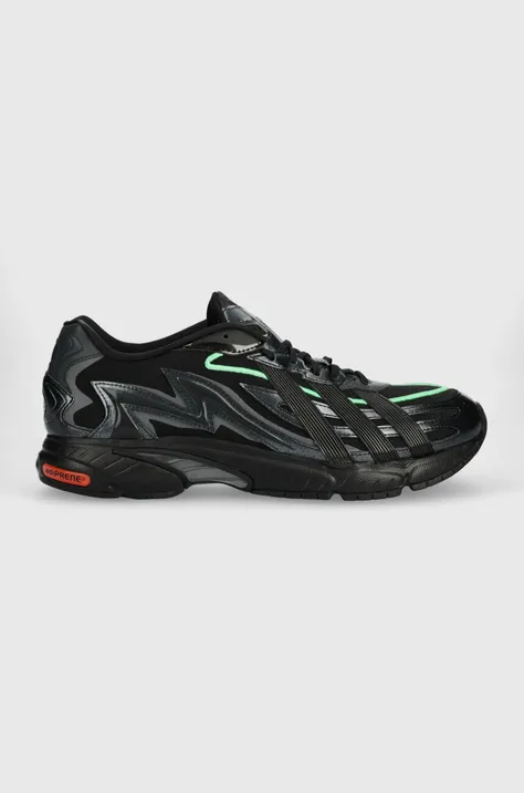 adidas Originals sneakersy skórzane Mocaturf Adventure kolor czarny H06399
