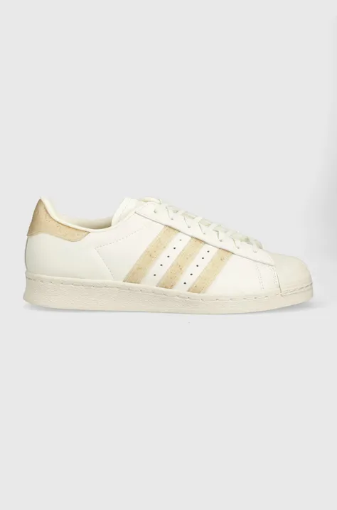adidas sneakers Superstar 82 culoarea alb, HP3169 HP3169-white