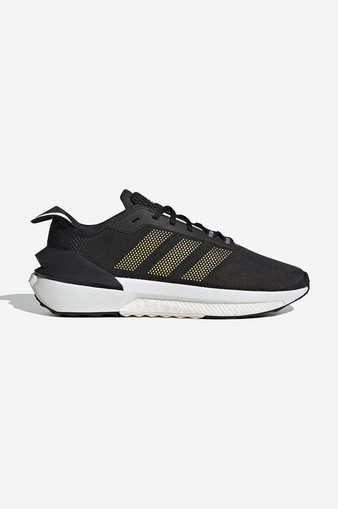 Кроссовки adidas Originals Avryn цвет чёрный HP5970-black