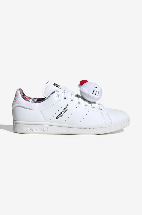 adidas Originals sneakers Stan Smith W culoarea alb, HP9656 HP9656-white