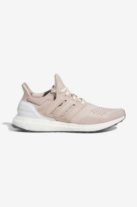 adidas running shoes Ultraboost 1.0 beige color