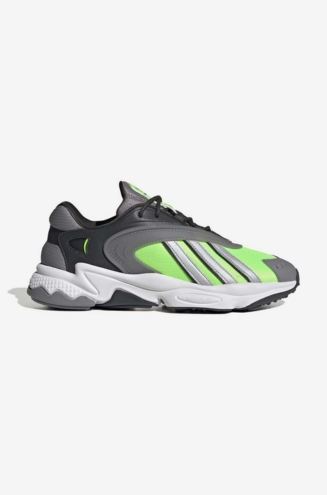 adidas Originals shoes Oztral green color