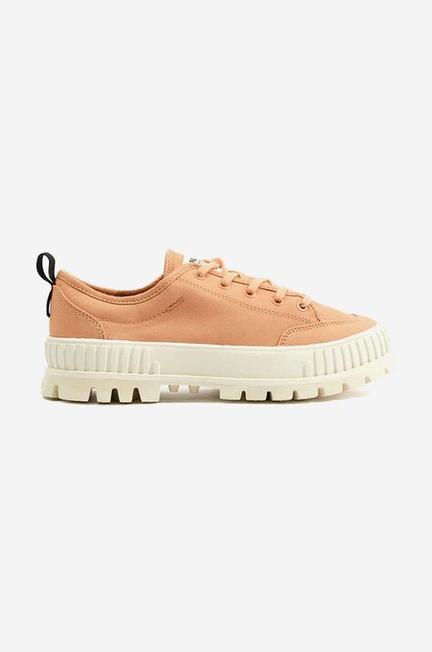 Palladium scarpe da ginnastica Pallashock Lo Organic 2