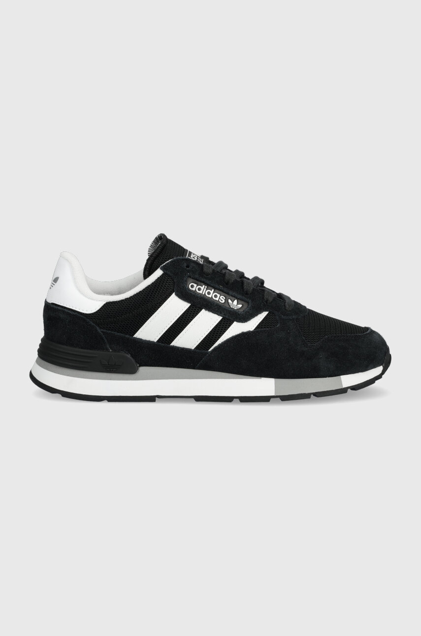 Кроссовки adidas Originals Treziod 2 GY0051 цвет чёрный GY0051-black