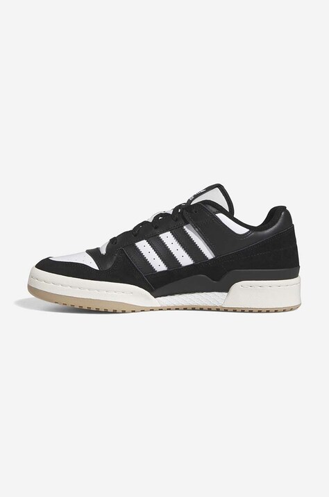 Кросівки adidas Originals Forum Low — AA00-OBU0YU, чорний — фото 5