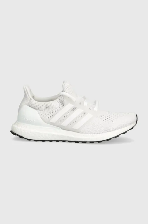 Tenisky adidas ULTRABOOST 1.0 HQ2163-white, biela farba,