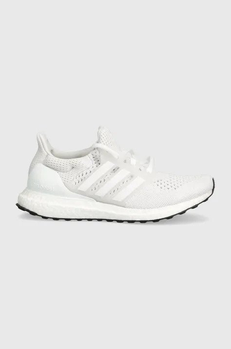 Sneakers boty adidas ULTRABOOST 1.0 bílá barva, HQ2163-white