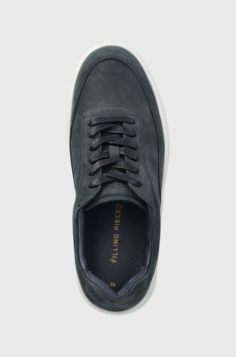 Замшеві кросівки Filling Pieces — фото 4