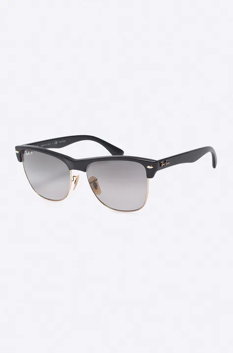 Ray-Ban - Okuliare CLUBMASTER OVERSIZED 0RB4175