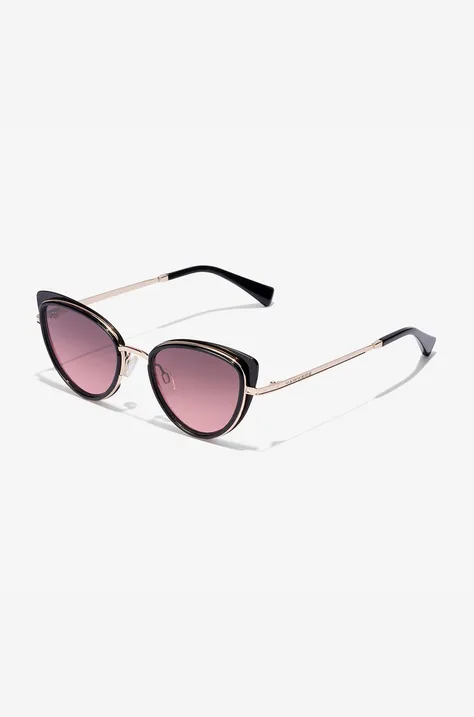 Hawkers Okulary przeciwsłoneczne damskie kolor różowy