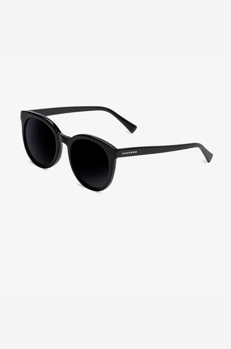 Sluneční brýle Hawkers dámské, černá barva