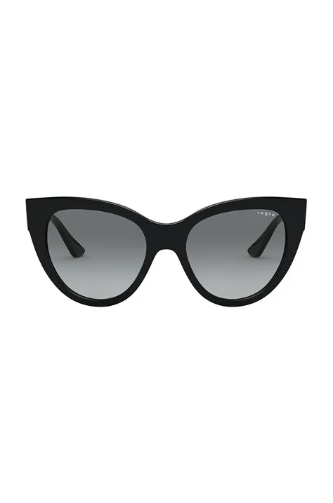 Слънчеви очила VOGUE в черно