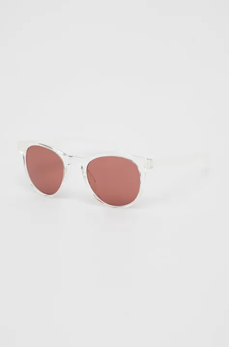 Γυαλιά ηλίου Nike χρώμα: άσπρο