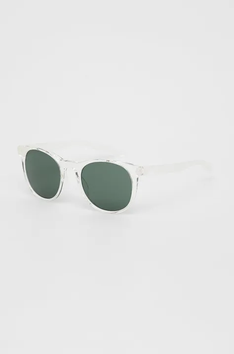 Sluneční brýle Nike Horizon Ascent dámské, zelená barva