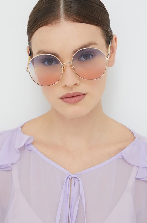 Слънчеви очила Chloé