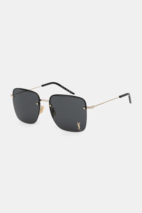 Slunen brle Saint Laurent dmsk, zlat barva, SL 312 M