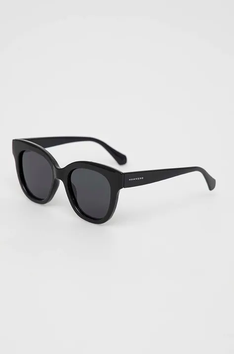 Sončna očala Hawkers ženski, črna barva