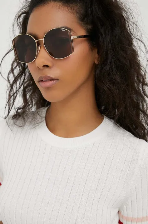 Sunčane naočale VOGUE za žene, boja: smeđa