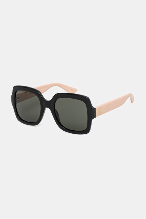 Γυαλιά ηλίου Gucci χρώμα: μαύρο, GG1337S