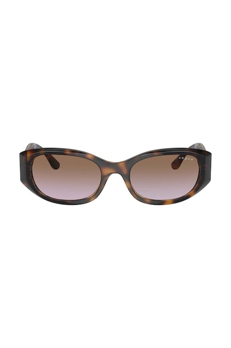 VOGUE ochelari de soare femei, culoarea violet