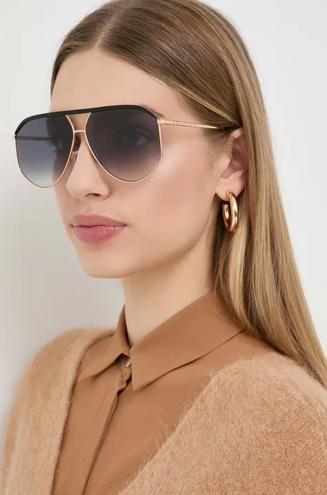 Isabel Marant occhiali da sole donna colore nero