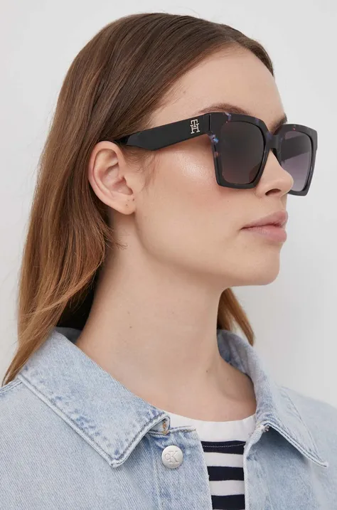 Tommy Hilfiger okulary przeciwsłoneczne damskie