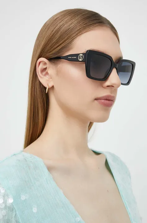 Marc Jacobs napszemüveg fekete, női, MARC 733/S
