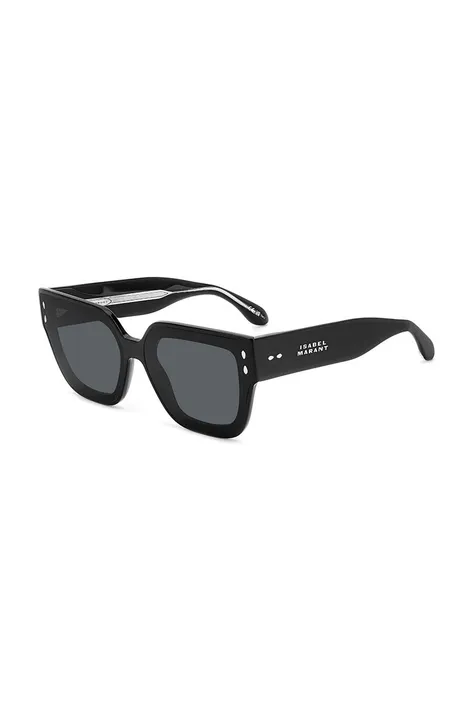 Γυαλιά ηλίου Isabel Marant χρώμα: μαύρο