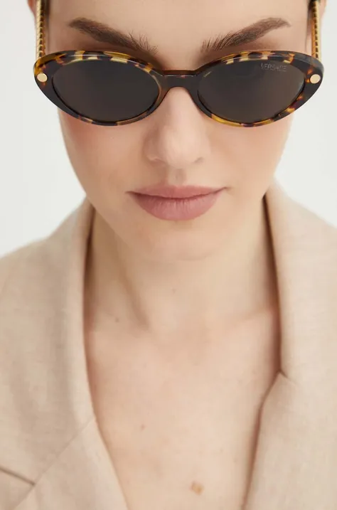 Сонцезахисні окуляри Versace жіночі 0VE4469