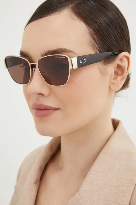 Slnečné okuliare Armani Exchange dámske, 0AX2051S