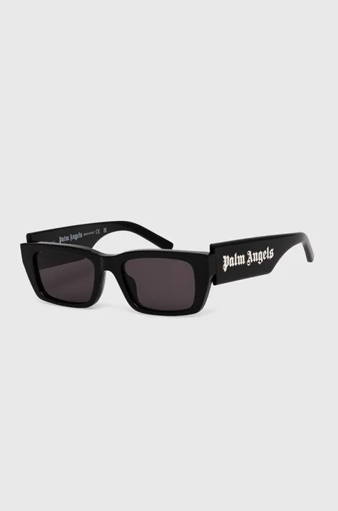 Слънчеви очила Palm Angels в черно PERI002_531007