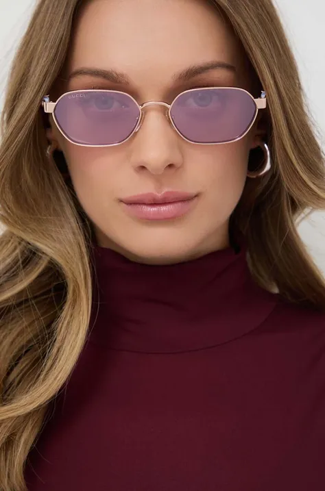 Sunčane naočale Gucci za žene