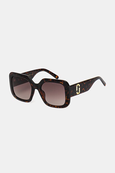 Sluneční brýle Marc Jacobs dámské, černá barva, MARC 647/S